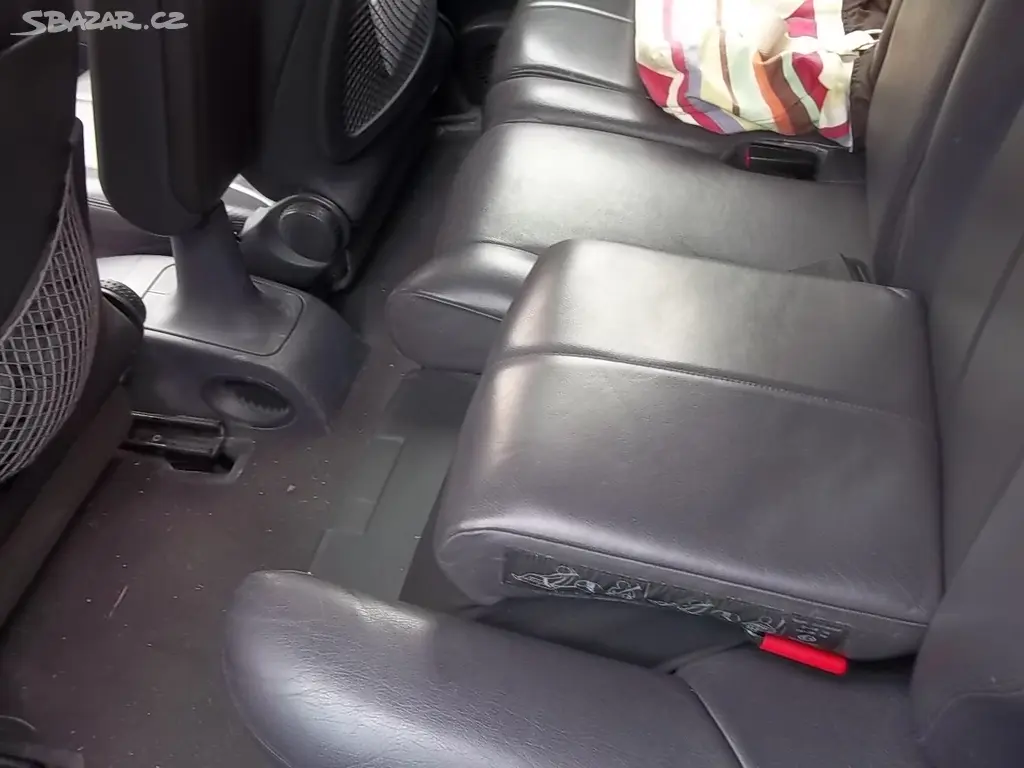 Mercedes A 190, 1.9 i - fotka 4