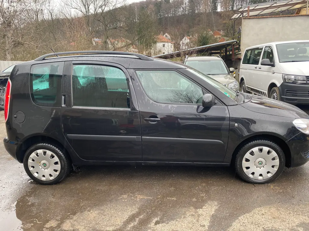 Škoda Roomster, 1.2 TSI Style Plus Edition - fotka 5
