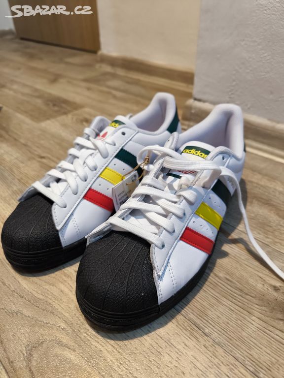 Adidas Superstar velikost 40 5 Ostrava Sbazar.cz