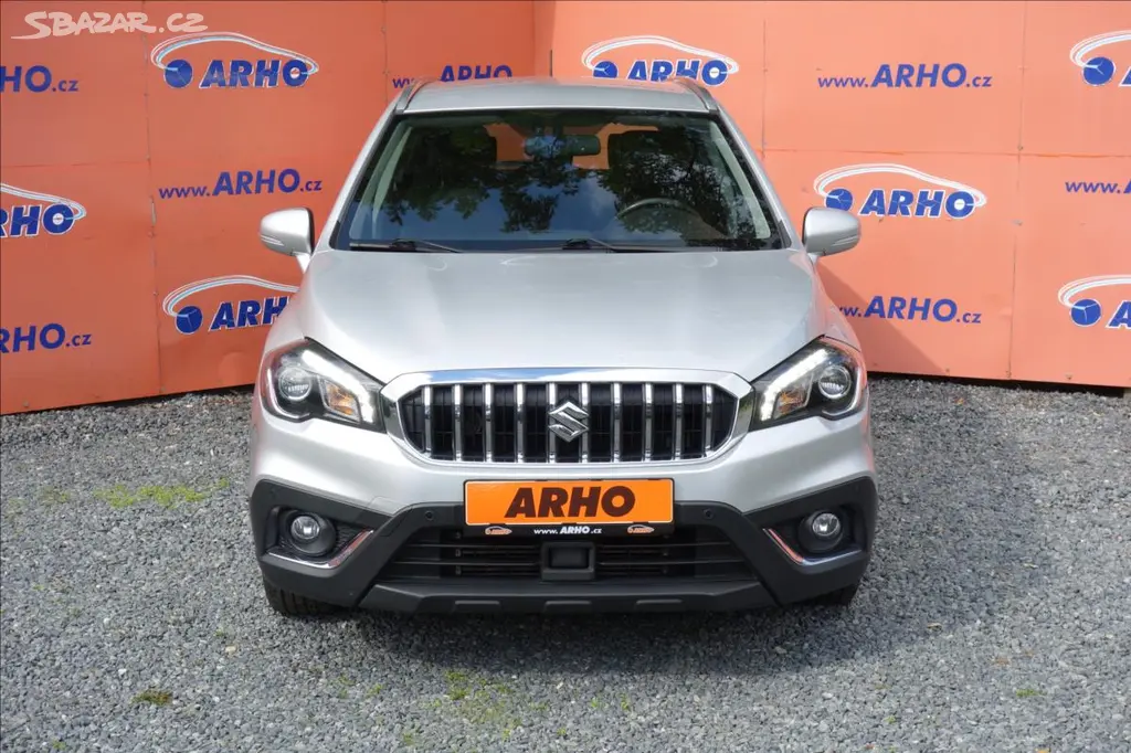 Suzuki S-Cross, 1,4 BJ,ČR,2 MAJ.,ELEGANCE,4x4. - fotka 2