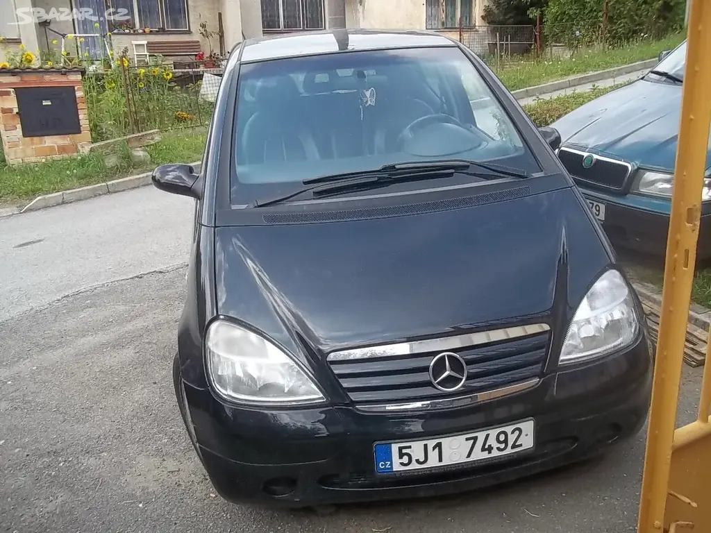 Mercedes A 190, 1.9 i - fotka 2
