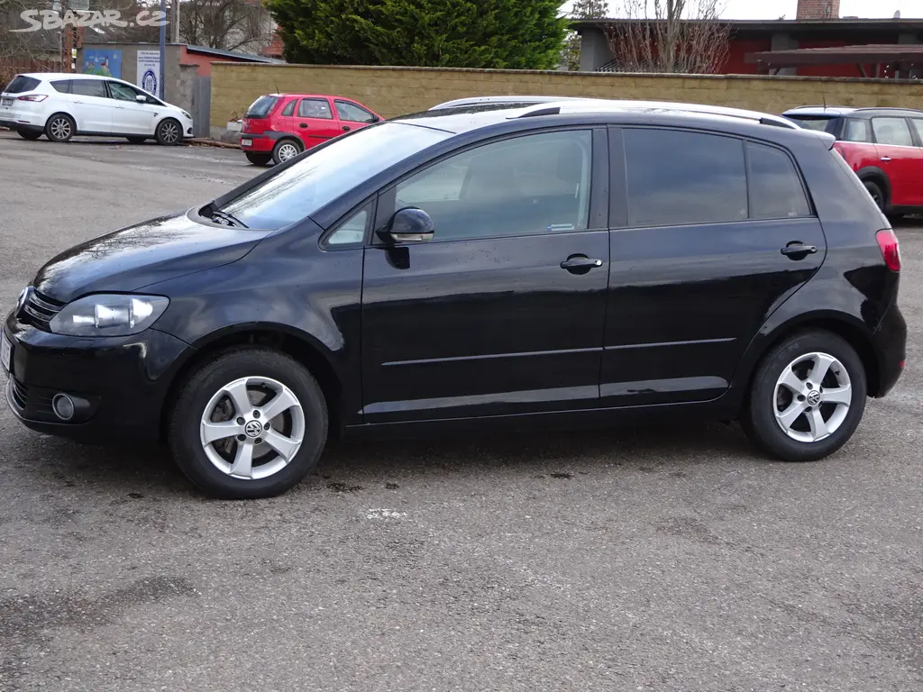 VW Golf Plus 1.4 TSI r.v.2011 (90 kw) serviska ČR - fotka 3