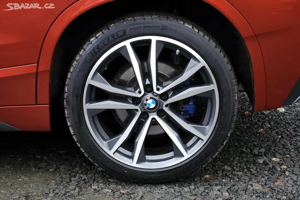 BMW X2, 18d, Kamera, Harman, Head-Up - fotka 4
