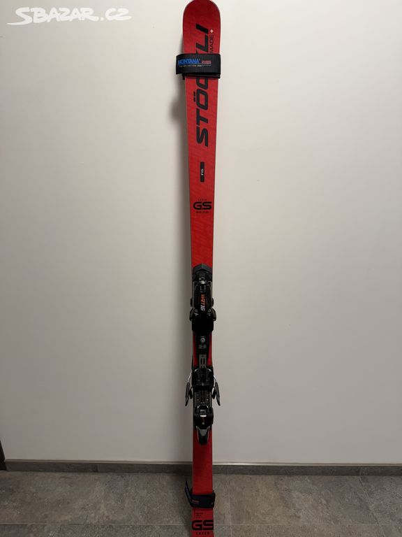 スキー STOCKLI LASER WRT GS FIS + WRT16 184 R24 スキー STOCKLI LASER WRT GS FIS + WRT16 184 R24 2020 Stockli