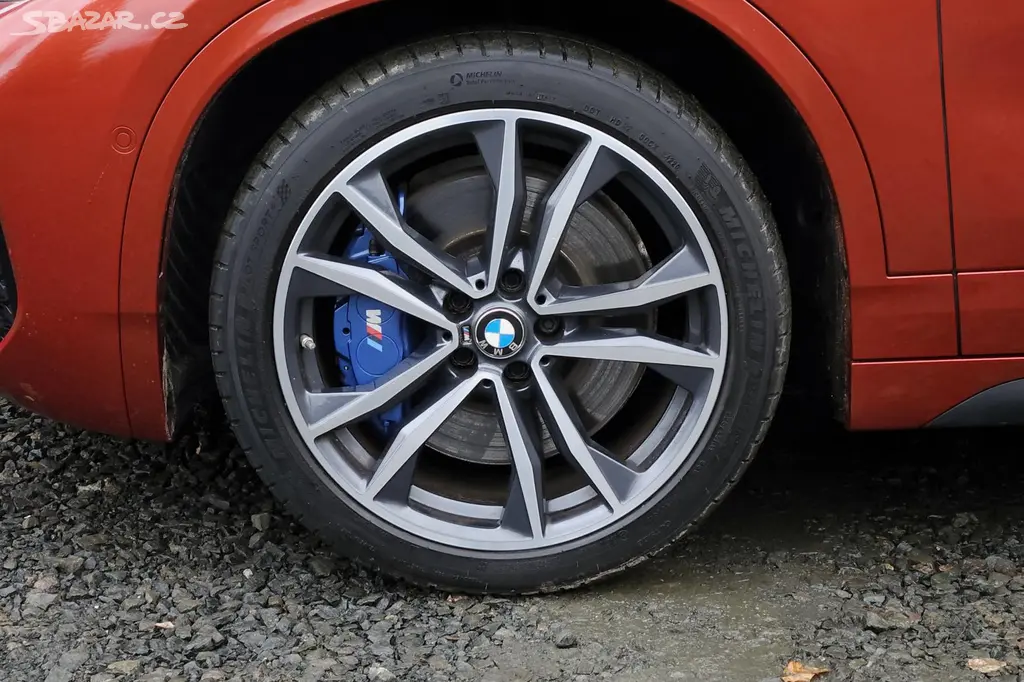 BMW X2, 18d, Kamera, Harman, Head-Up - fotka 3