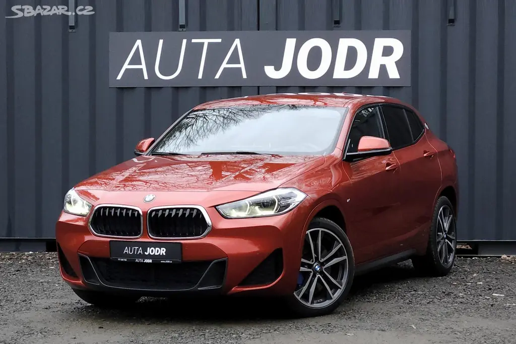 BMW X2, 18d, Kamera, Harman, Head-Up