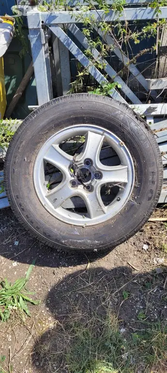 Náhled: Nepoužitá rezerva Hyundai Santa Fe