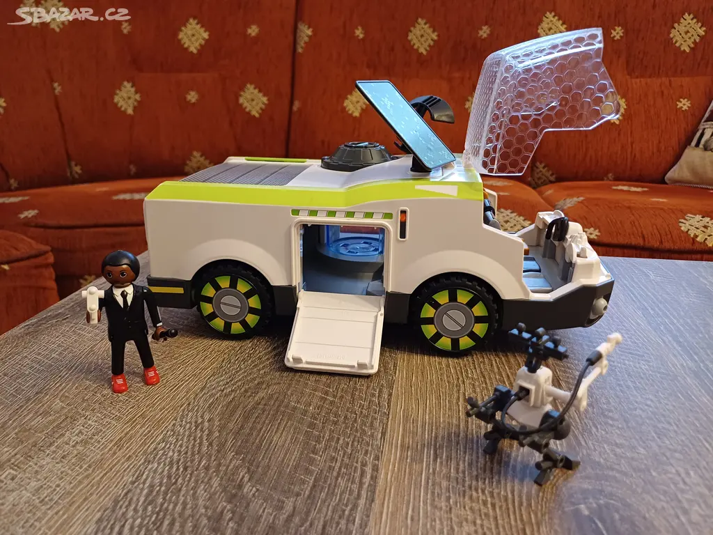 Playmobil Super4 Techno Chamäleon 6692 | Kaufen auf