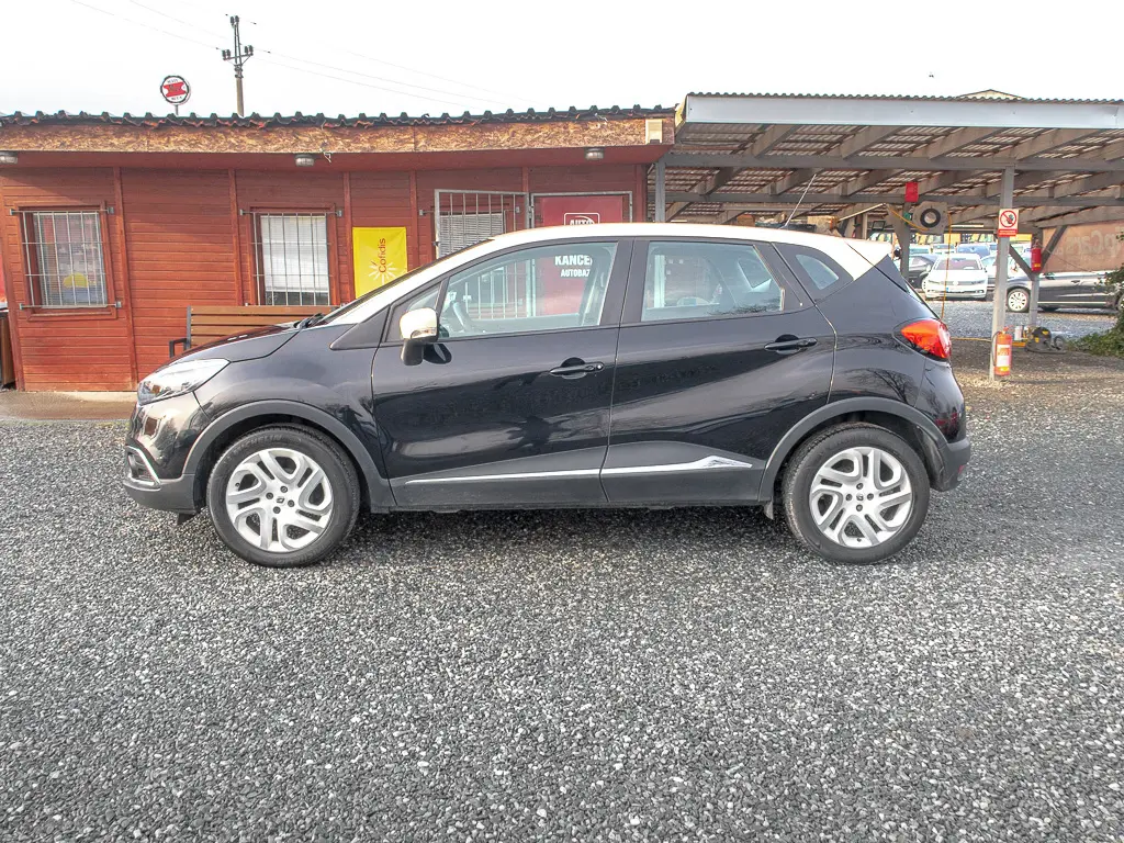 Renault Captur 12/14 0.8T 66KW NAVIGACE