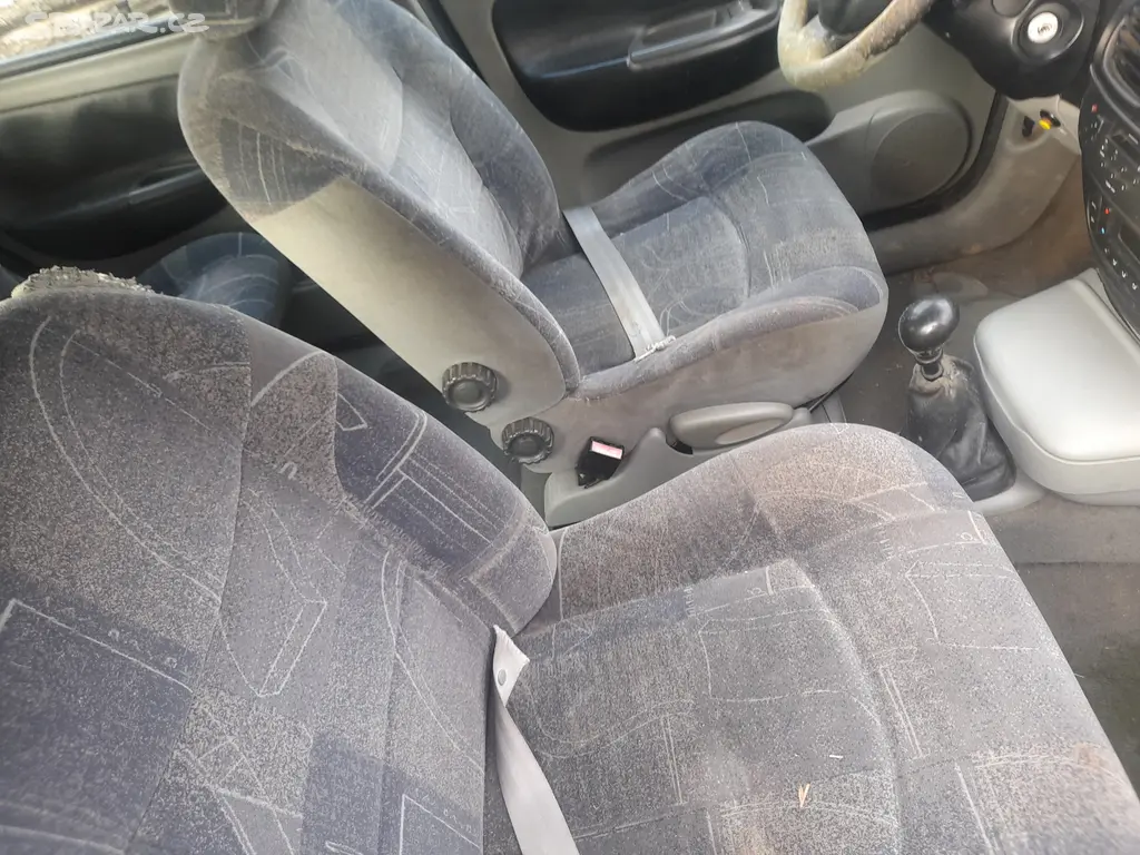 Renault scenic rx4 2l benzin 4x4 - fotka 4
