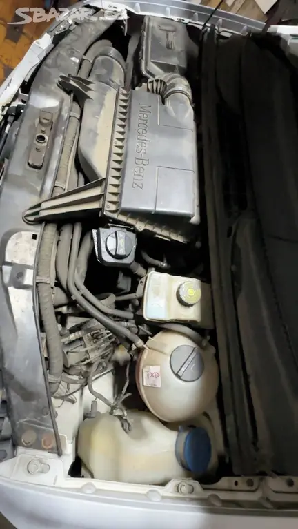 Náhled: MERCEDES BENZ VITO 2.2 CDi, motor 646.980, ND
