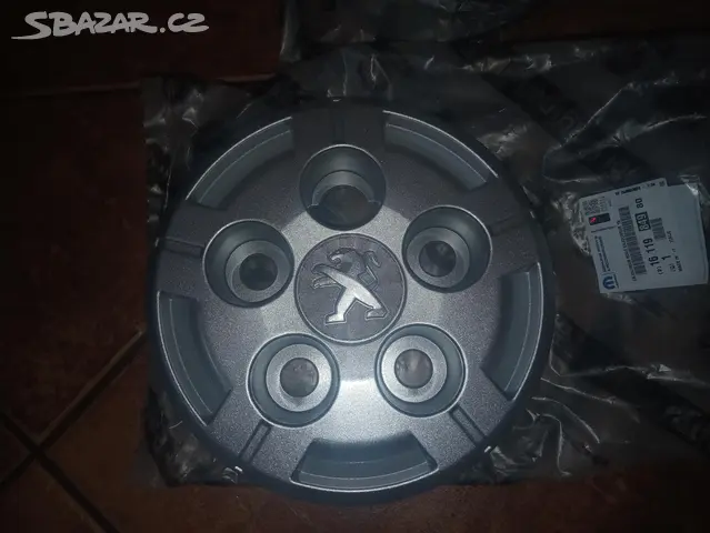 PRODÁM NOVÉ ORIGINÁLNÍ STŘEDOVÉ POKLIČKY BOXER R15 - Beroun - Bazar ...