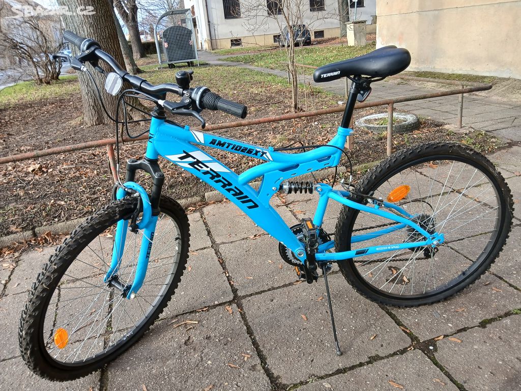 Horske kolo TERRAIN AMT1026XT Praha Sbazar.cz