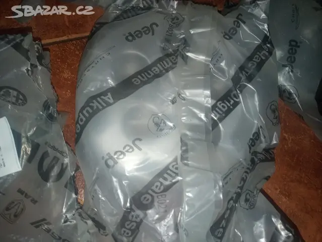 PRODÁM NOVÉ ORIGINÁLNÍ STŘEDOVÉ POKLIČKY BOXER R15 - Beroun - Bazar ...