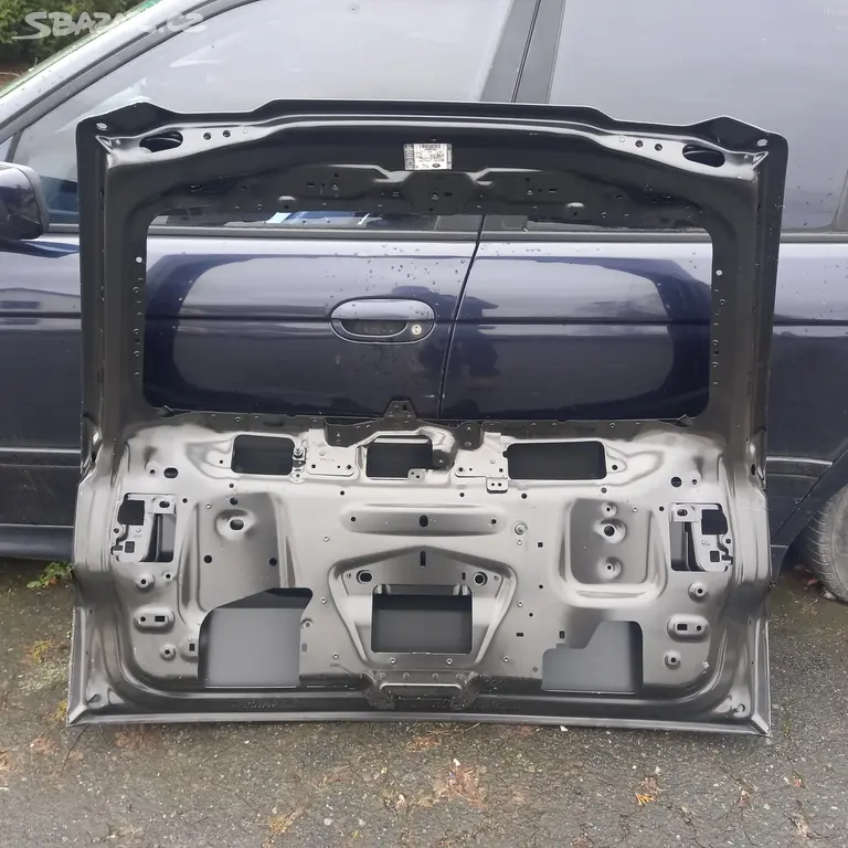 Land rover discovery zadni dvere - fotka 4