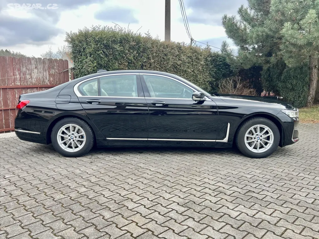 BMW Řada 730d xDrive záruka / 2020 - fotka 6