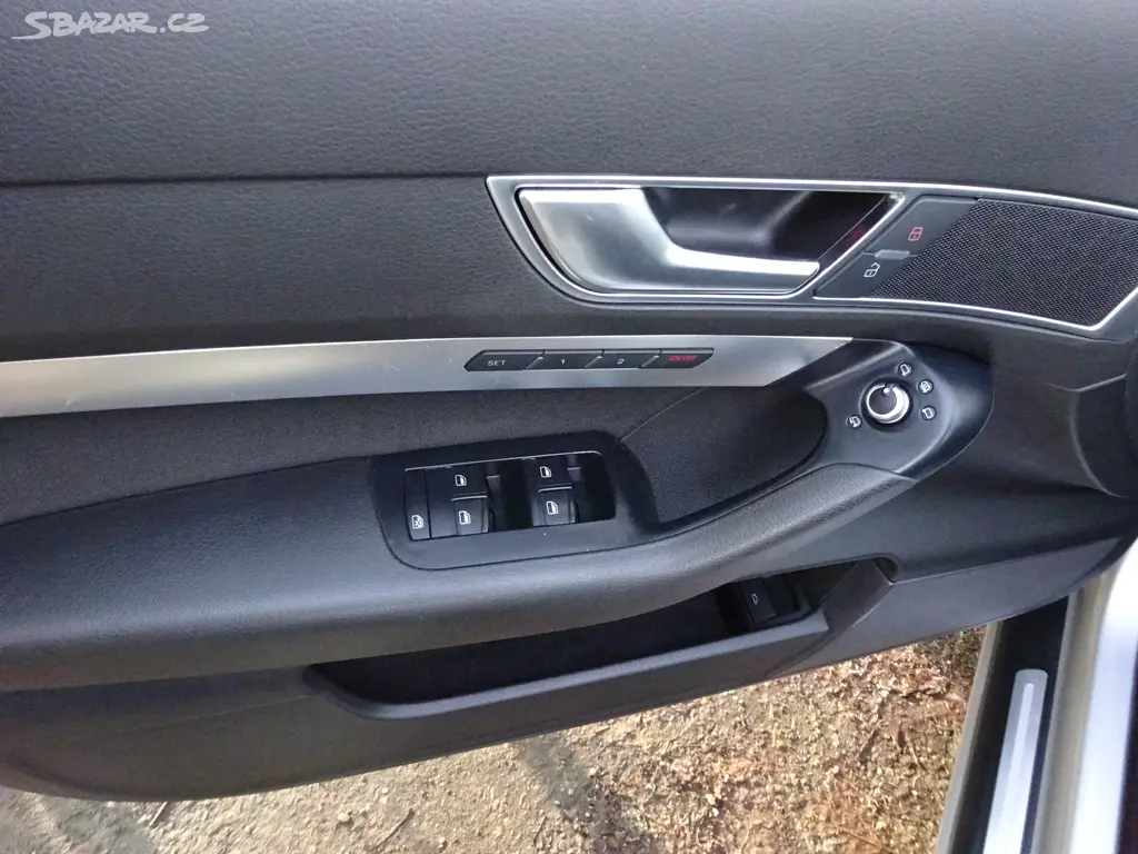 Audi A6 2.7 TDI S LINE r.v.2009 (140 kw) AUTOMAT - fotka 6
