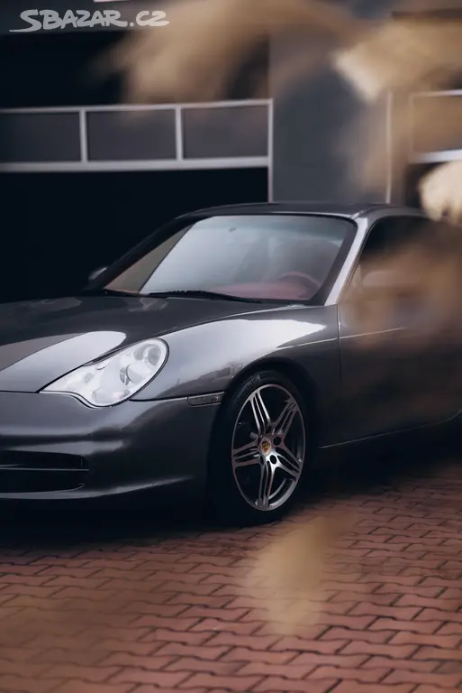 Porsche 911 Carerra 4 , 221kw , Manuál - fotka 6