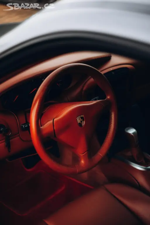 Porsche 911 Carerra 4 , 221kw , Manuál - fotka 5