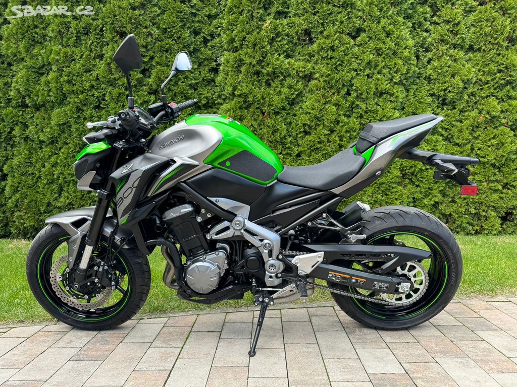 Kawasaki z900 35kw store