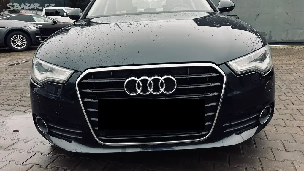 Audi A6 3,0TDi Quattro 2012 CZ-výměna možná - fotka 3