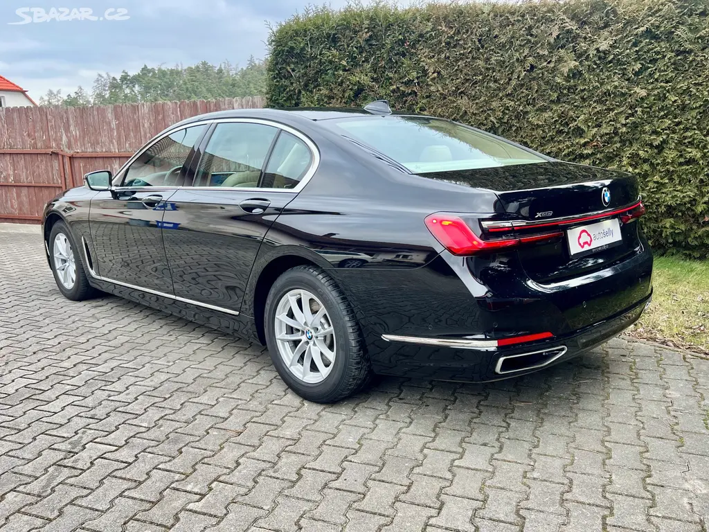 BMW Řada 730d xDrive záruka / 2020 - fotka 3