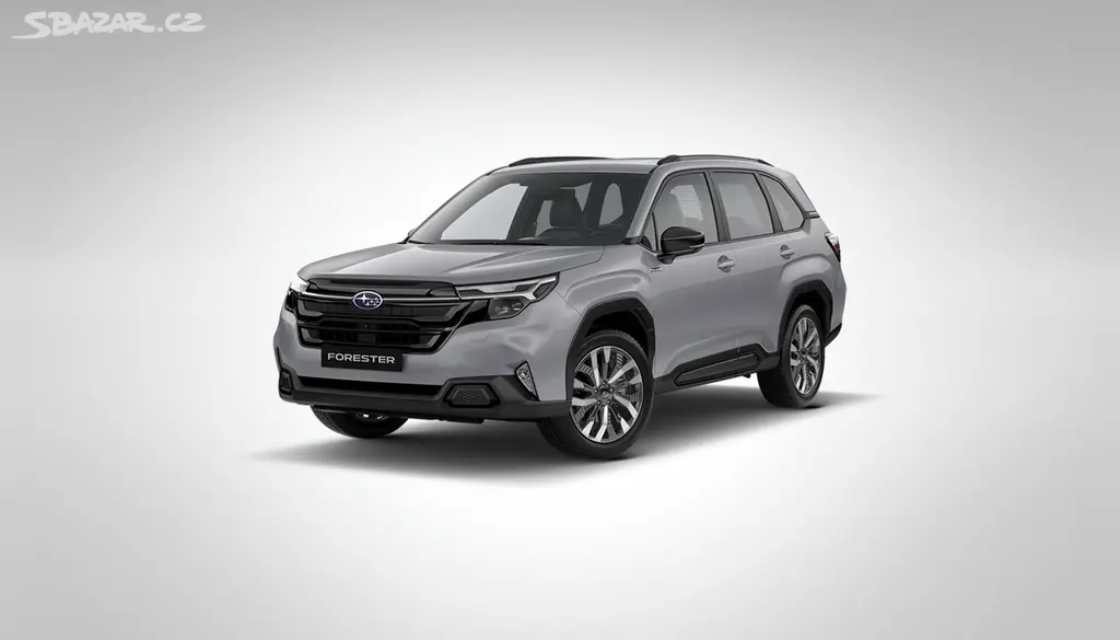 Subaru Forester, 2.0 e-BOXER Active