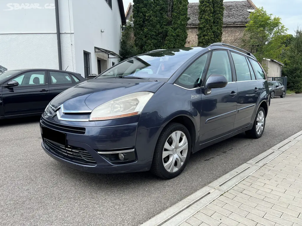 Citroën C4 Picasso 1.6 HDi 80 kW - fotka 3