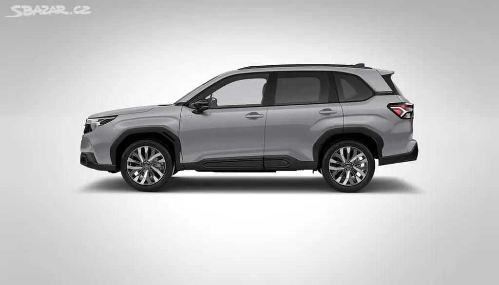 Subaru Forester, 2.0 e-BOXER Active - fotka 2