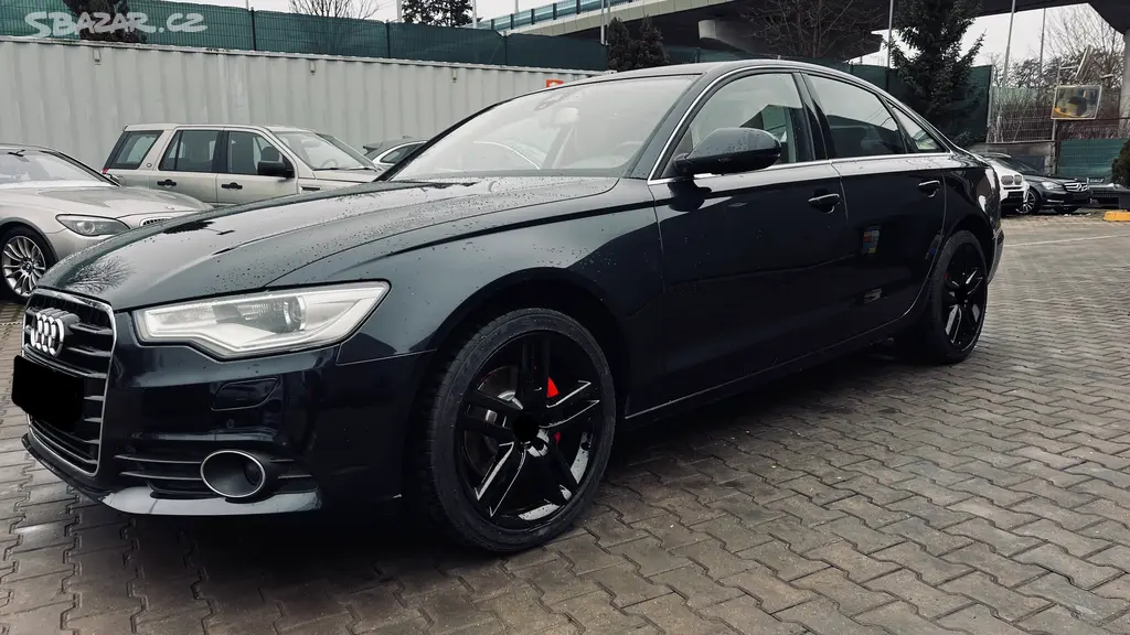 Audi A6 3,0TDi Quattro 2012 CZ-výměna možná - fotka 4