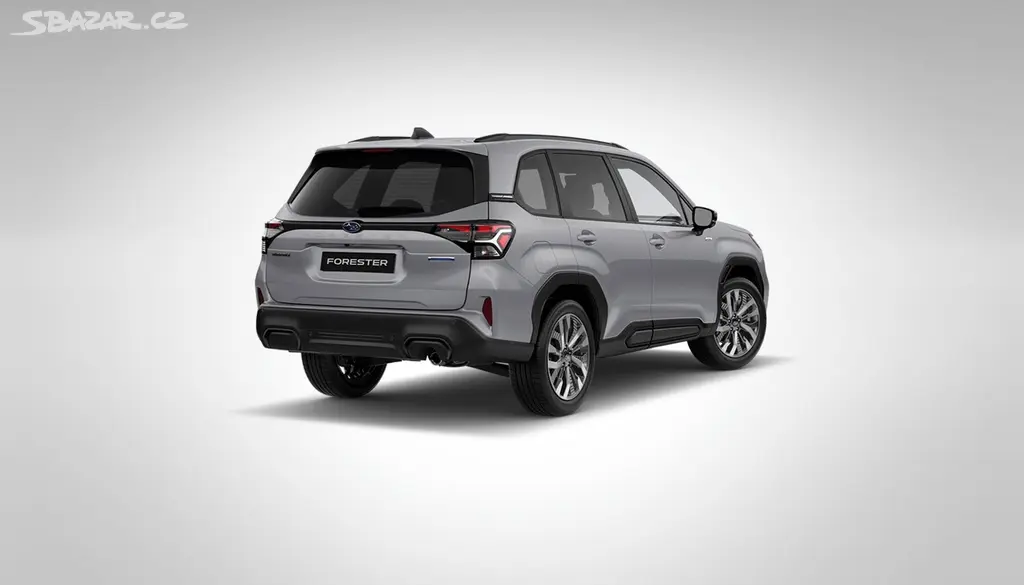 Subaru Forester, 2.0 e-BOXER Active - fotka 3