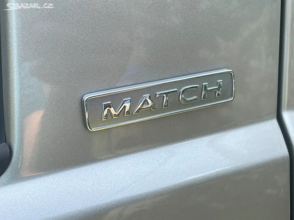 VW Multivan T5 103kw MATCH edition BEIGE ALCANTARA - fotka 3