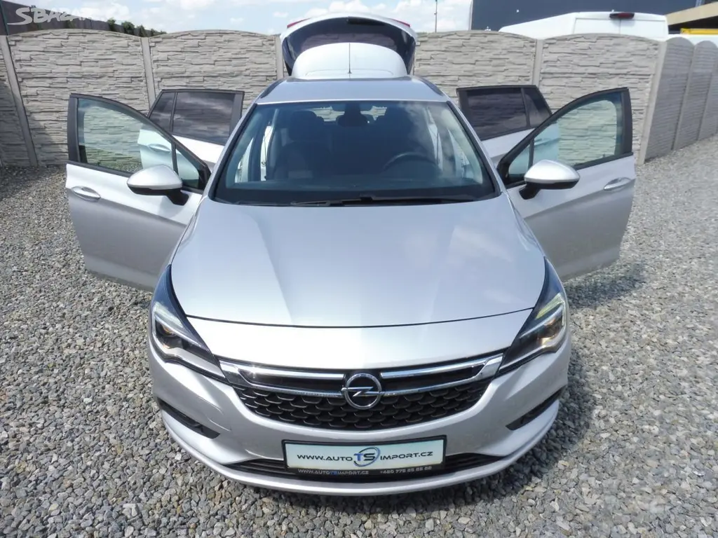 Opel Astra 1.6CDT-i 110PS NEW MODEL CENA! - fotka 2