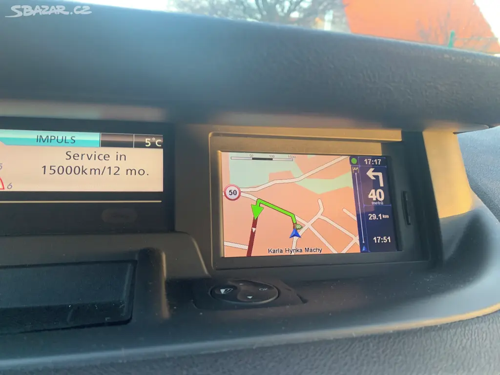 Renault Grand Scenic 1,9 dCI 96 kW 7 míst - fotka 5