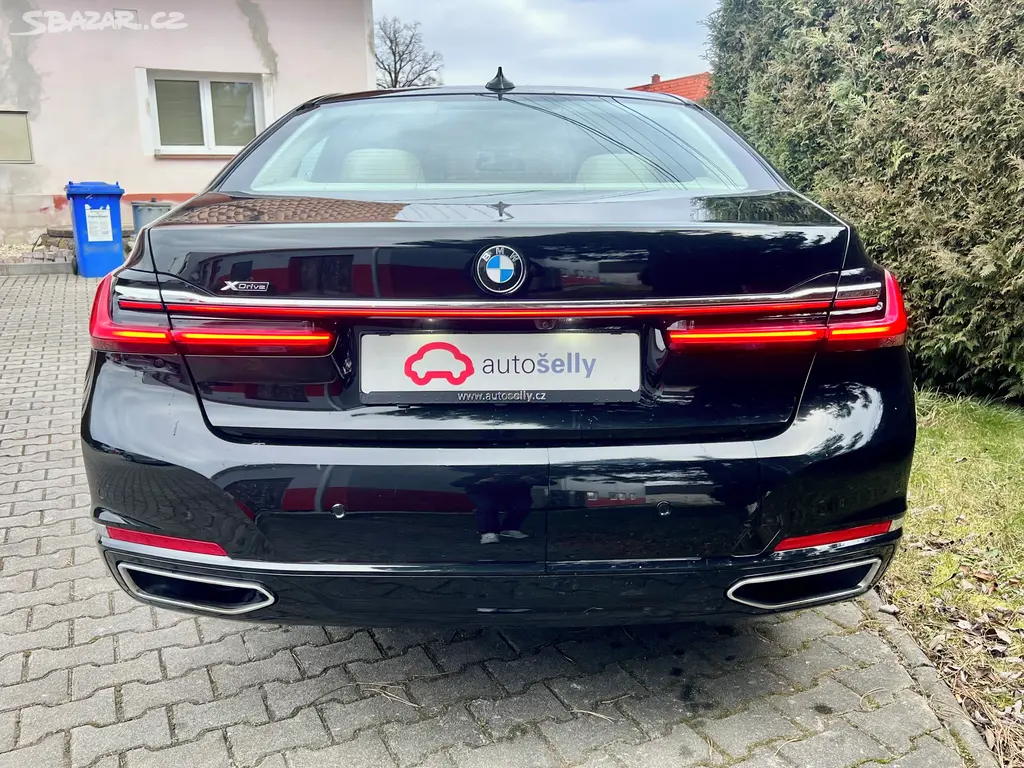 BMW Řada 730d xDrive záruka / 2020 - fotka 4