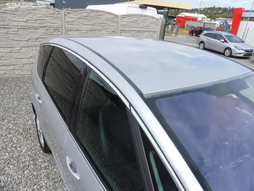 Ford S-MAX 2.0i 16v ELEGANCE FACE-LIFT 1A - fotka 6