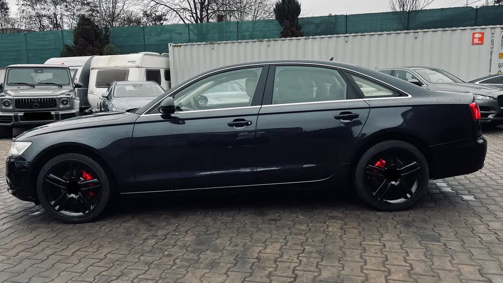 Audi A6 3,0TDi Quattro 2012 CZ-výměna možná