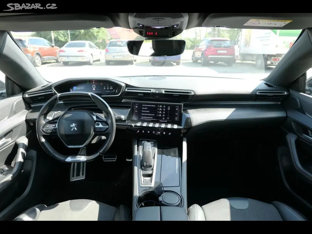 Peugeot 508, GT LINE, CZ*DPH!!!*1. majitel - fotka 2