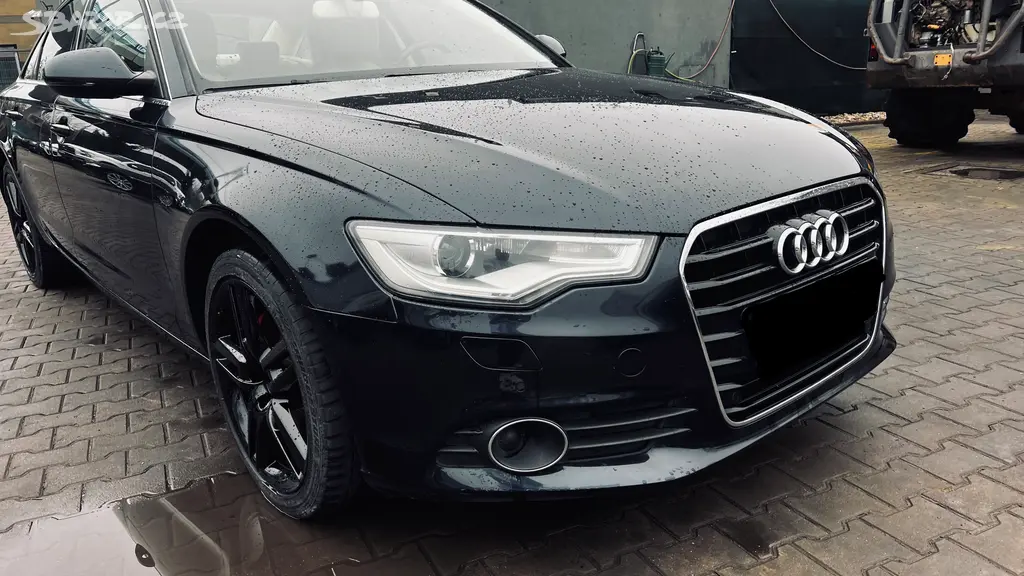 Audi A6 3,0TDi Quattro 2012 CZ-výměna možná - fotka 6