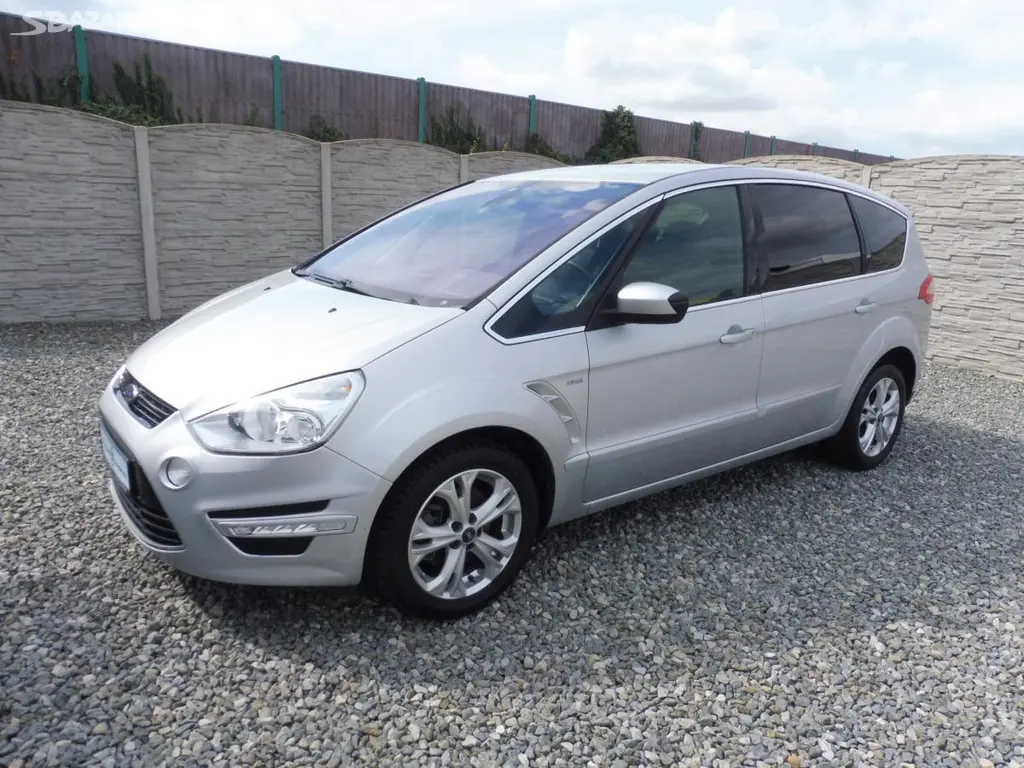 Ford S-MAX 2.0i 16v ELEGANCE FACE-LIFT 1A - fotka 3