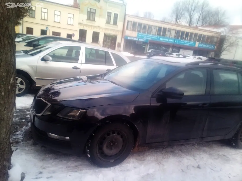 Škoda Octavia Combi 1.6 i, odečet DPH, nová Stk - fotka 2