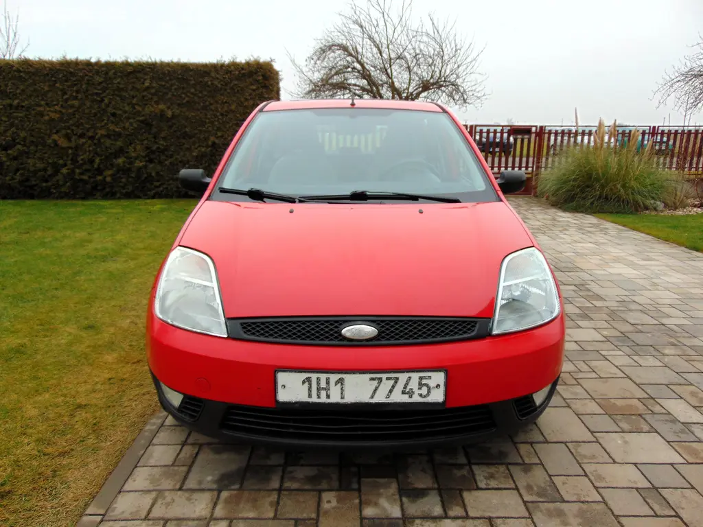 FORD FIESTA 1.4, B+LPG,PŮVOD ČR,1.MAJ. - fotka 2