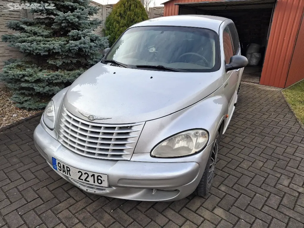 Chrysler PT Cruiser 2.2
