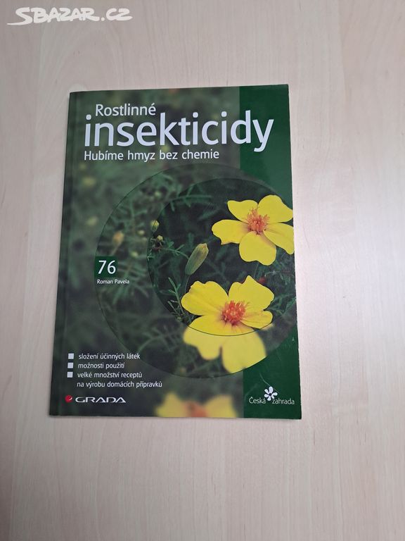 Rostlinne Insekticidy