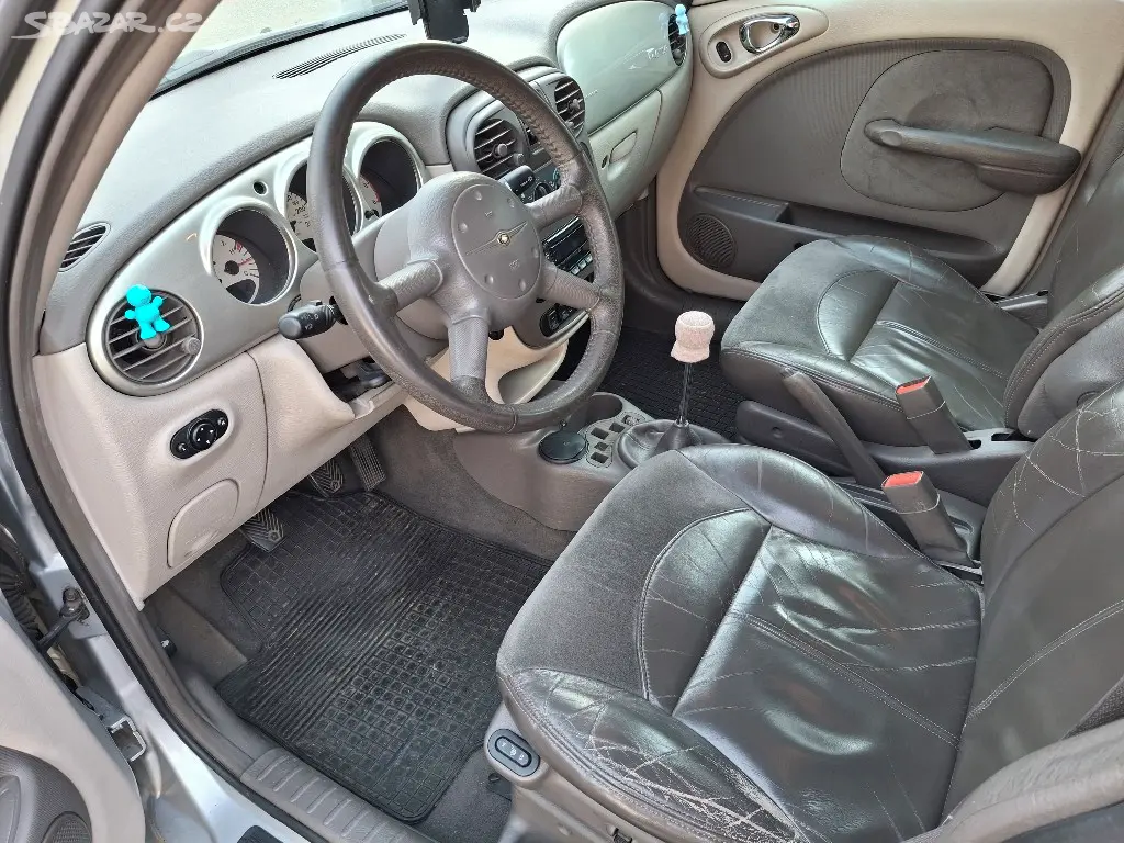 Chrysler PT Cruiser 2.2 - fotka 6