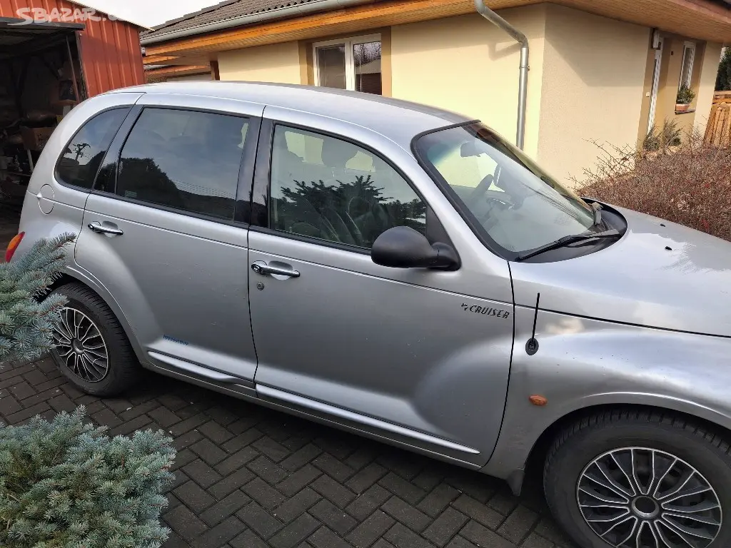 Chrysler PT Cruiser 2.2 - fotka 3