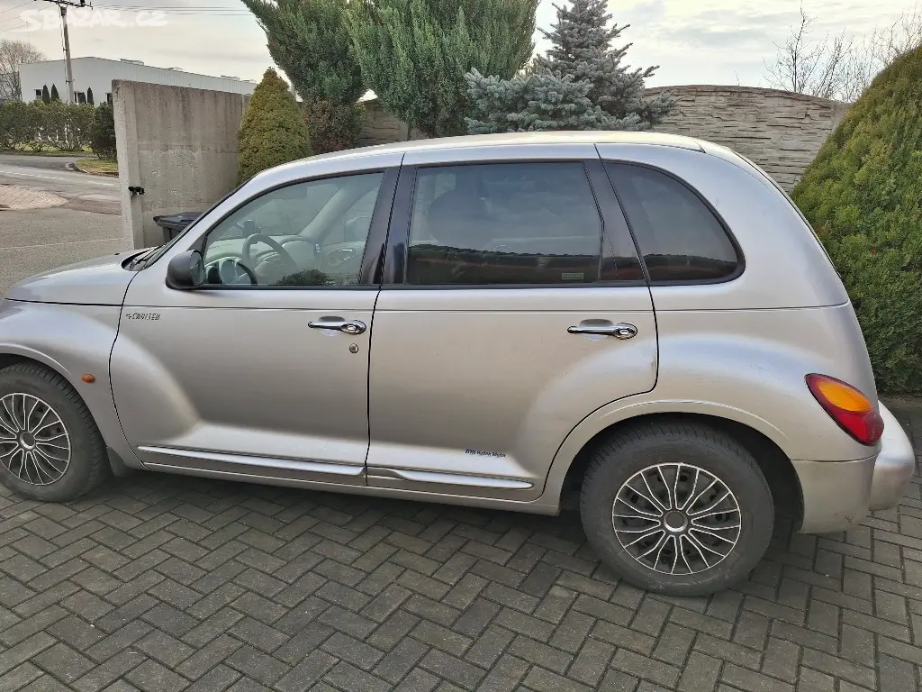 Chrysler PT Cruiser 2.2 - fotka 4