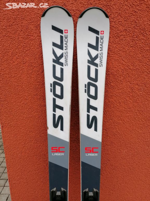 STOCKLI Laser SC 163cm r-13,5. Model 2022/2023 - Planá nad Lužnicí, Tábor -  Sbazar.cz