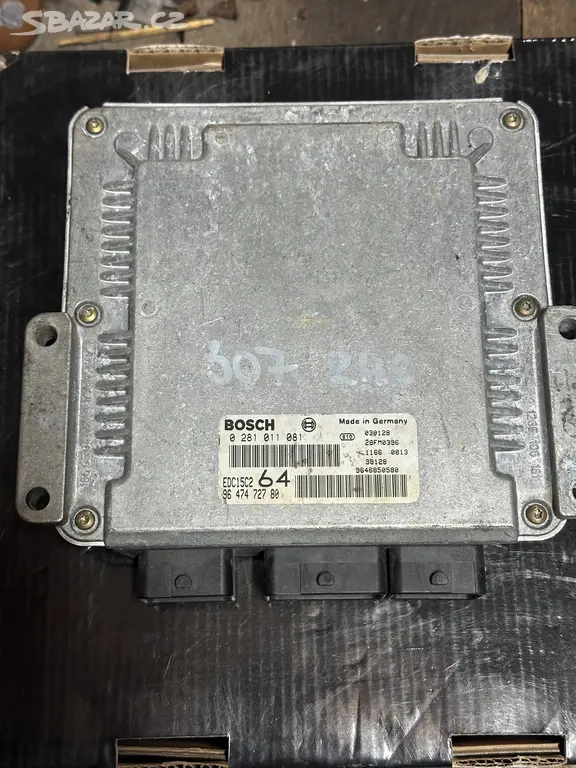 Náhled: Peugeot / Citroen jednotka motoru Bosch