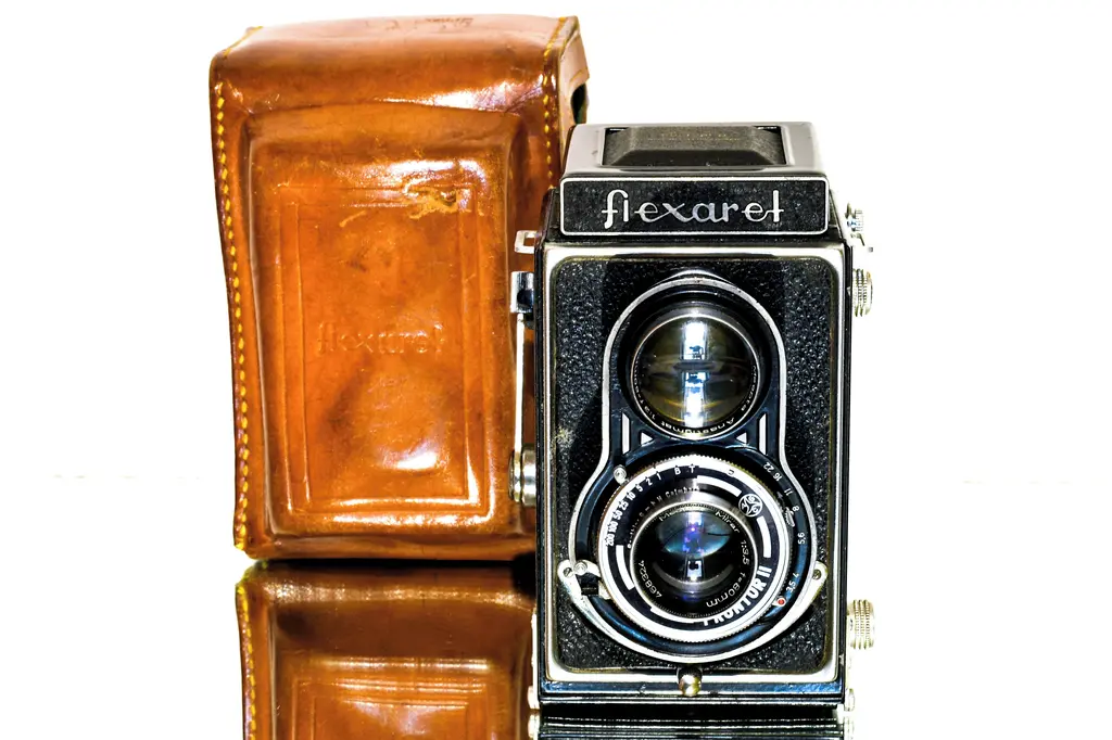 SERVICED - MEOPTA - FLEXARET VIa - PRONTOR SVS - Czech - BELAR 3,5/80 EUR 129,00 - DE
